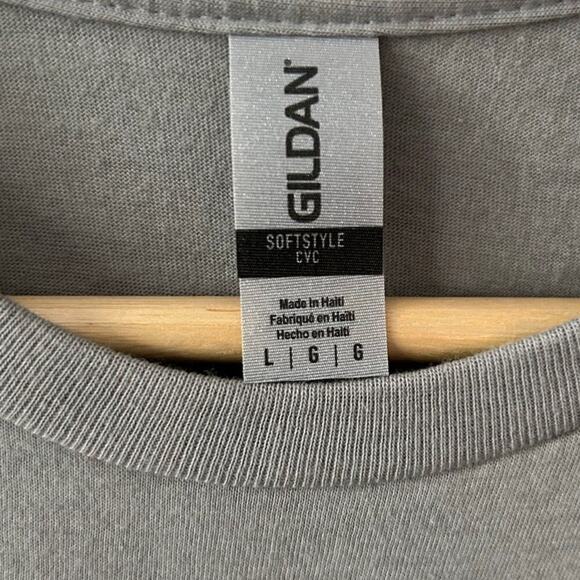 Widespread Panic WSP T Shirt 2024 Gray Memphis Shirt Size L - Picture 3 of 6